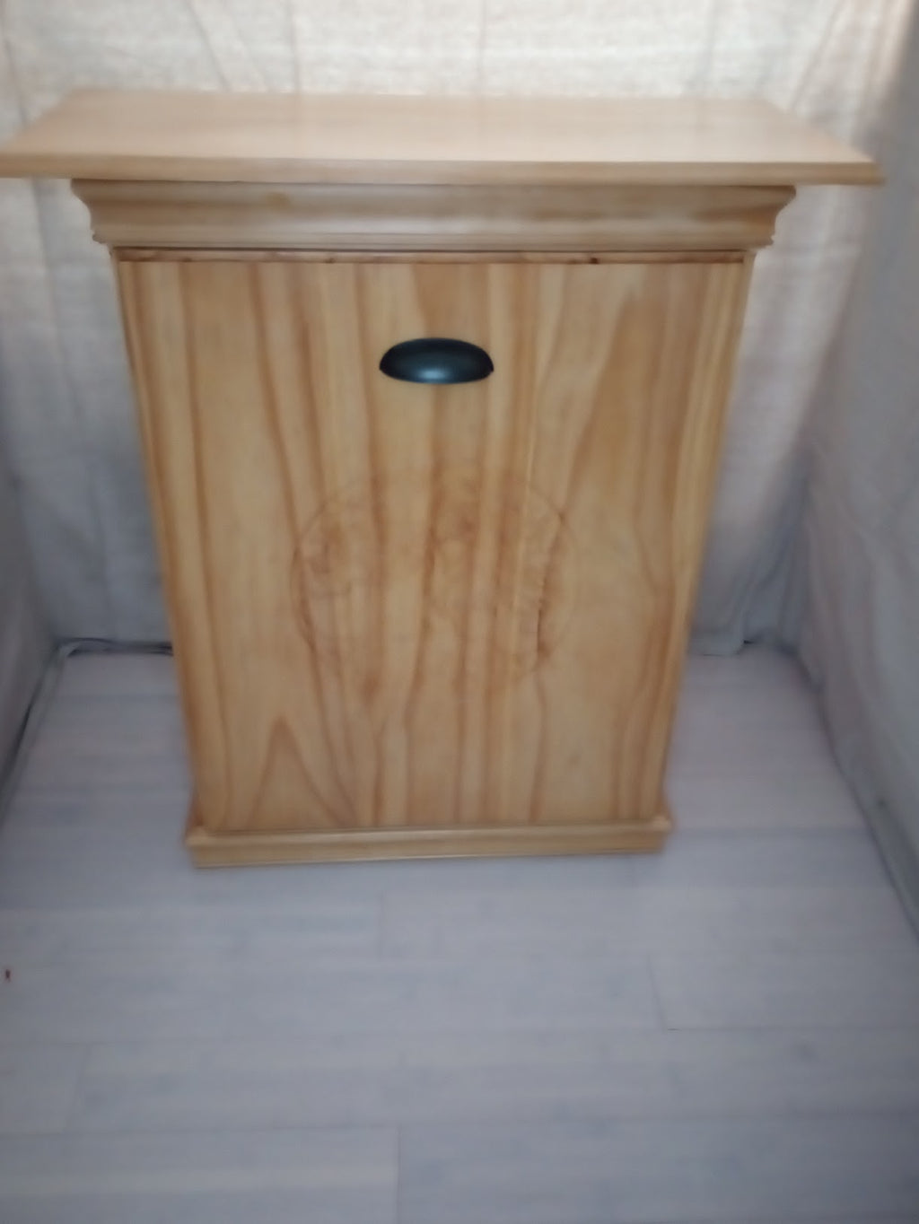 trash can cabinet